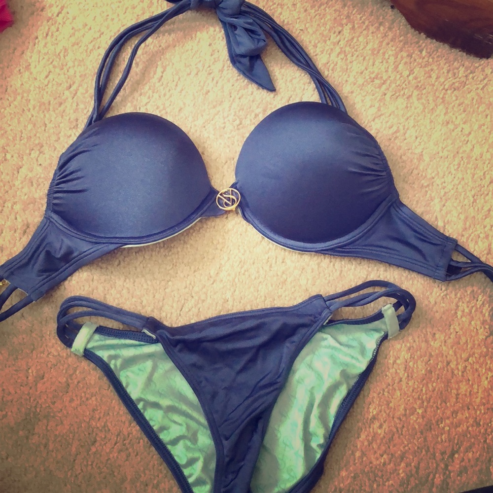 Victoria secret bombshell bathing suit